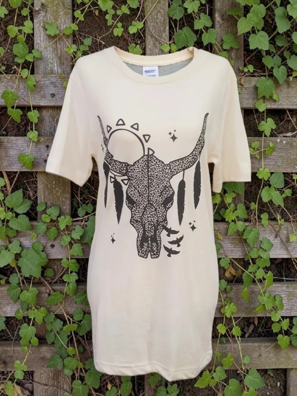 Boho Vibe Graphic Tee